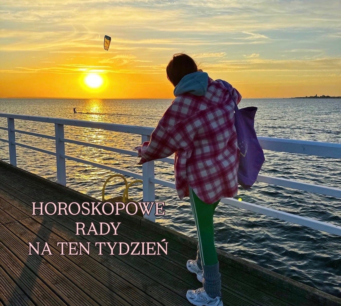 Horoskopowe Rady Na Ten Tydzień