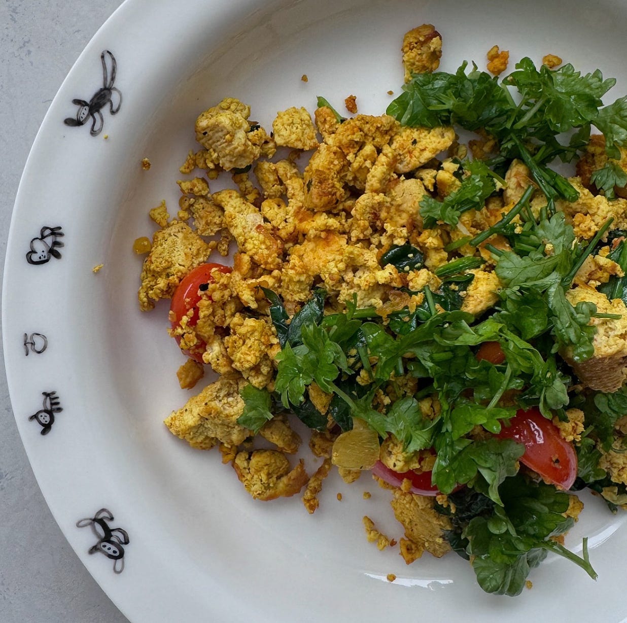 Przepisy na Veganuary