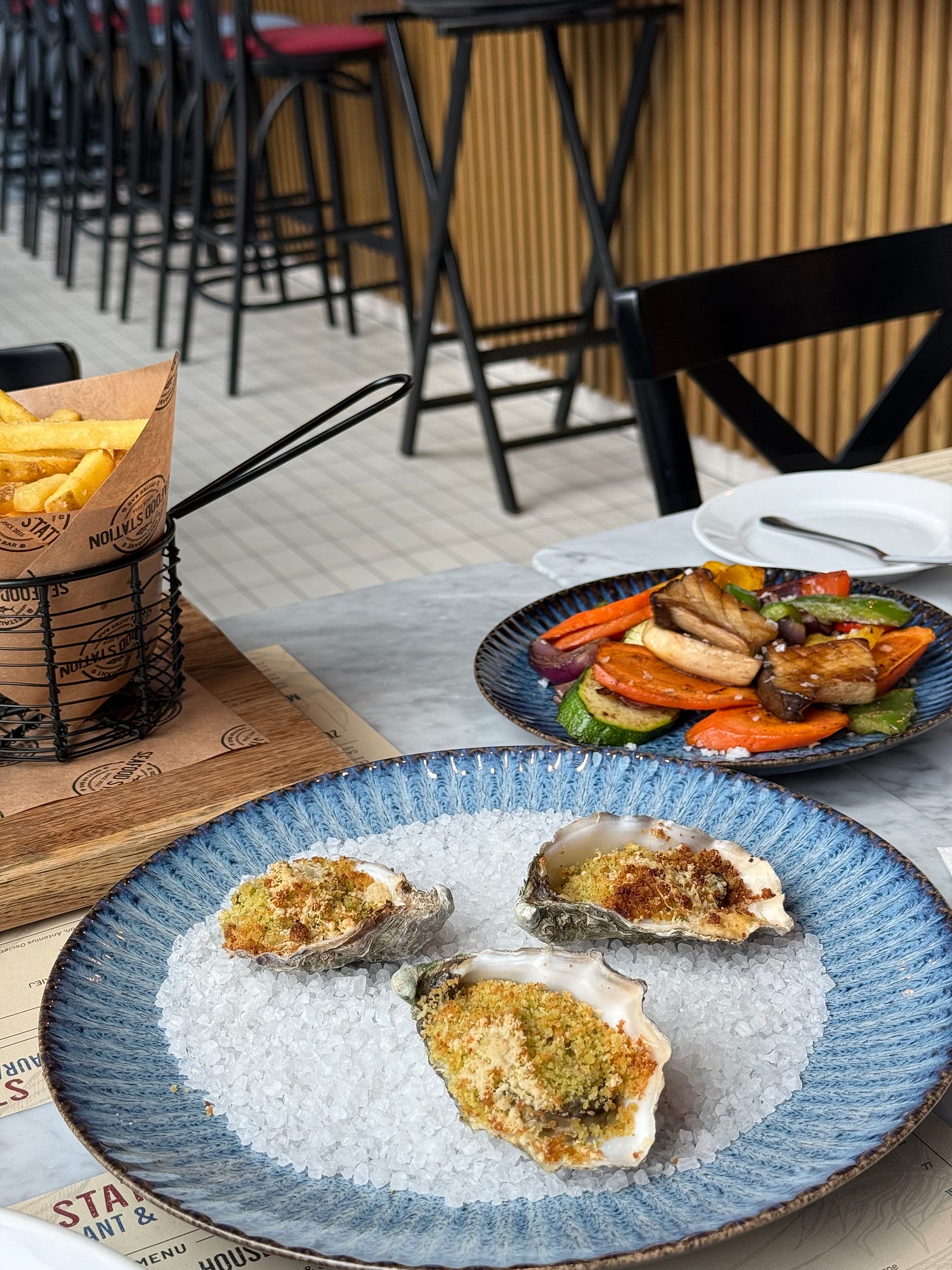 Restauracje i miejsca, gdzie dobrze zjesz. W Polsce i Europie.