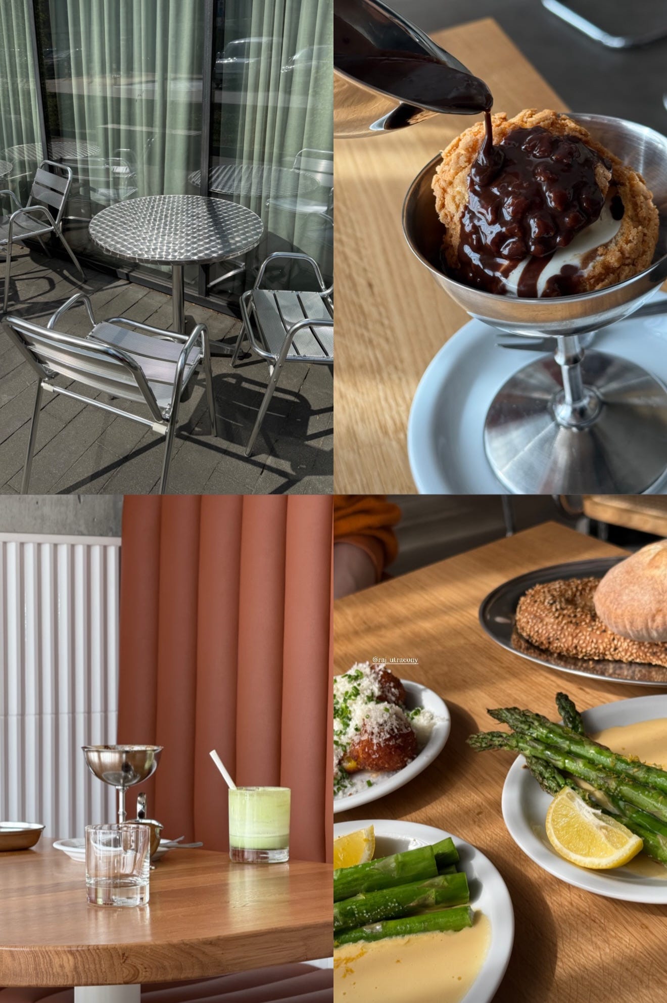 Restauracje i miejsca, gdzie dobrze zjesz. W Polsce i Europie.